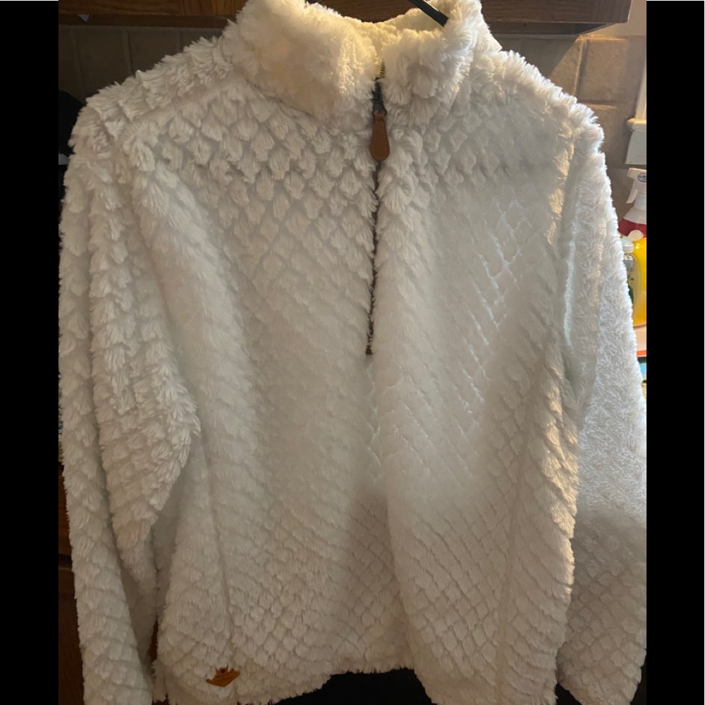 Simply Southern Sherpa Pullover